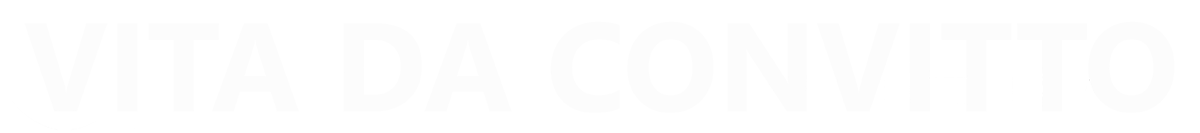 Vita da Convitto